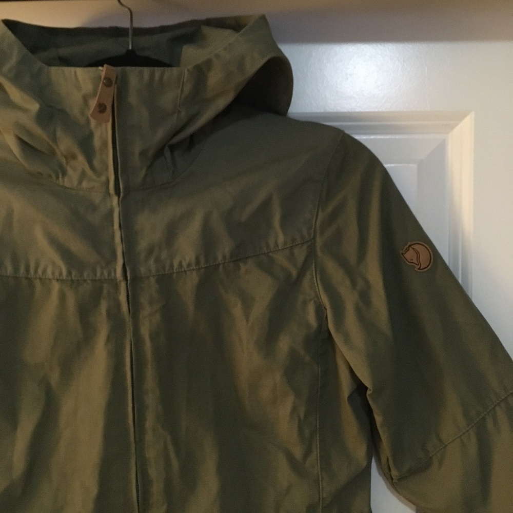 Fjallraven Stina jacket